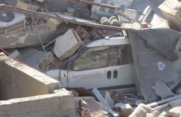 Depremde Enkaz Altında Kalan Araçla İlgili Neler Yapılabilir?