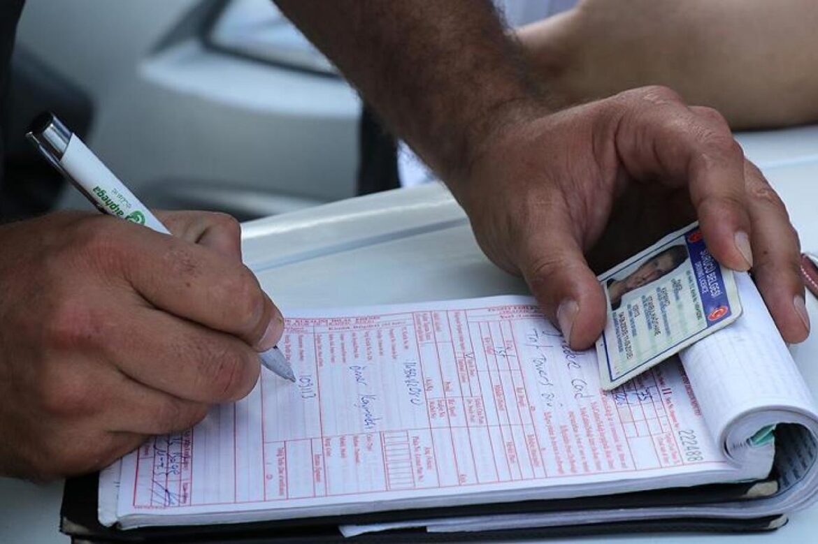 Trafik Polisinin Düzenlediği Tutanağın Hatalı Olduğunu Düşünen Sürücüler Ne Yapabilir