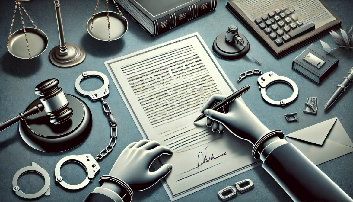 İşveren Tarafından İşçiden Boş Senete İmza Alınmasının Yaptırımı