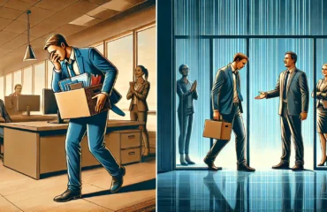 Haksız İşten Çıkarılma Sonrası İşe İade Haksız İşten Çıkarılma Sonrası İşe İade