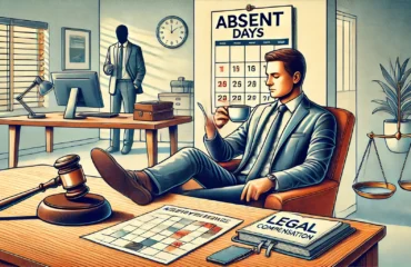 İşçinin Devamsızlık Hakkı, İşe Gitmeme Durumu Ve Tazminat Hakları