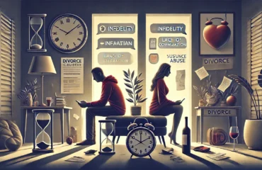 Başlıca Boşanma Nedeni Sayılan Haller