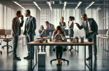 İşyerinde Mobbing Sayılan Durumlar İşyerinde Mobbing Sayılan Durumlar