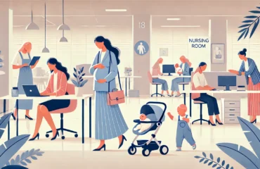 Hamile Ve Çocuklu Çalışan İşçilerin Hakları Hamile Ve Çocuklu Çalışan İşçilerin Hakları