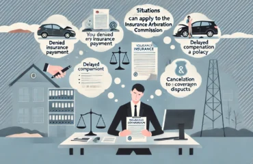 Sigorta Tahkim Komisyonuna Hangi Durumlarda Başvurulur